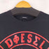ディーゼル DIESEL フロントプリント S/S Tシャツ メンズ import:M