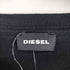 ディーゼル DIESEL フロントプリント S/S Tシャツ メンズ import:M
