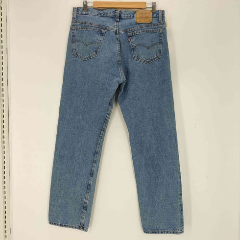リーバイス Levis 90s USA製 501 刻印520 ボタンフライデニムパンツ メンズ 36×32