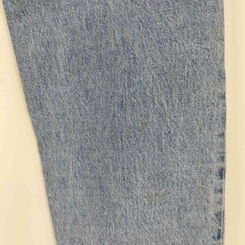 リーバイス Levis 90s USA製 501 刻印520 ボタンフライデニムパンツ メンズ 36×32