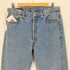 リーバイス Levis 90s USA製 501 刻印520 ボタンフライデニムパンツ メンズ 36×32
