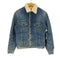 リーバイス Levis 70~80s USA製 ボア デニムトラッカージャケット メンズ 38