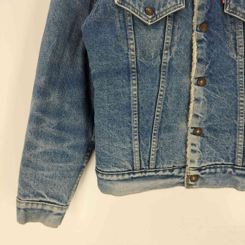 リーバイス Levis 70~80s USA製 ボア デニムトラッカージャケット メンズ 38