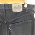 リーバイス Levis 90S LOOSE 後染めブラック SILVER TAB メンズ