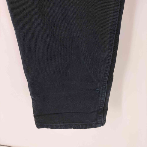 リーバイス Levis 90S LOOSE 後染めブラック SILVER TAB メンズ