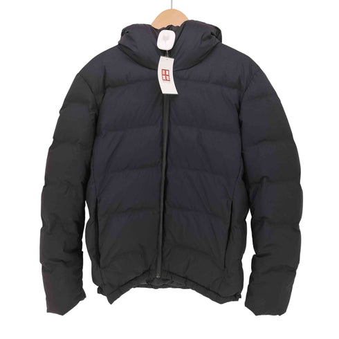 ユニクロ UNIQLO シームレスダウンパーカ メンズ JPN:M