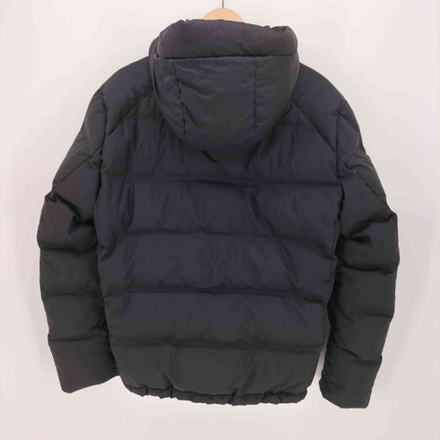 ユニクロ UNIQLO シームレスダウンパーカ メンズ JPN:M