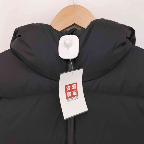 ユニクロ UNIQLO シームレスダウンパーカ メンズ JPN:M