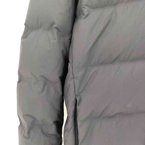 ユニクロ UNIQLO シームレスダウンパーカ メンズ JPN:M