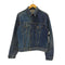 リーバイス Levis 60~70s BIG E 70505 不均等V 刻印524 4th デニムトラッカージャケット メンズ