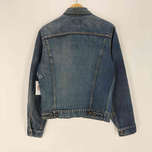 リーバイス Levis 60~70s BIG E 70505 不均等V 刻印524 4th デニムトラッカージャケット メンズ