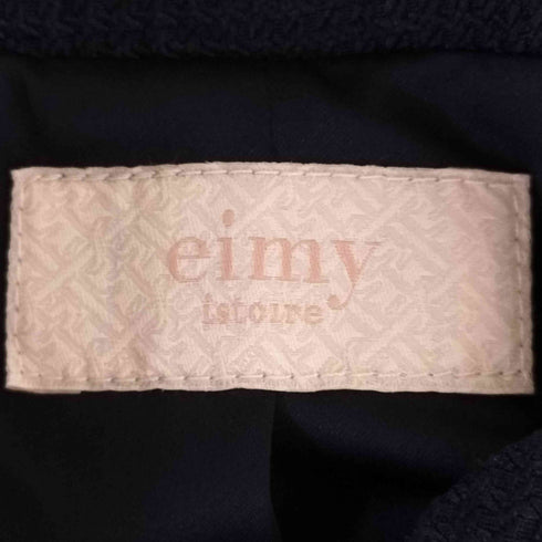 エイミーイストワール eimy istoire スカラップショートジャケット レディース FREE