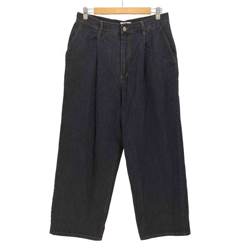 SINSS Wide balloon denim ワイドバルーンデニム メンズ JPN:M