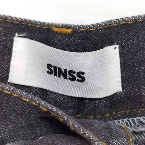 SINSS Wide balloon denim ワイドバルーンデニム メンズ JPN:M