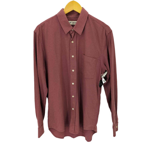 アワーレガシィー OUR LEGACY CLASSIC SHIRT Hawthorn Silk Noil メンズ JPN:48