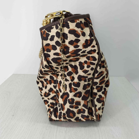 トリーバーチ TORY BURCH ヒョウ柄 トートバッグ レディース