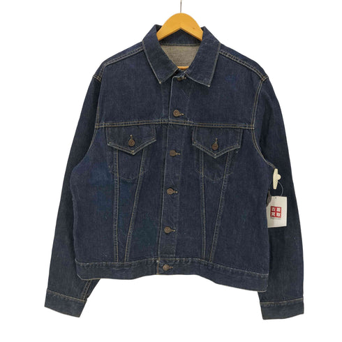 リーバイス Levis 60~70s 70505 刻印83 濃紺 4th デニムトラッカージャケット メンズ