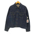 リーバイス Levis 60~70s 70505 刻印83 濃紺 4th デニムトラッカージャケット メンズ