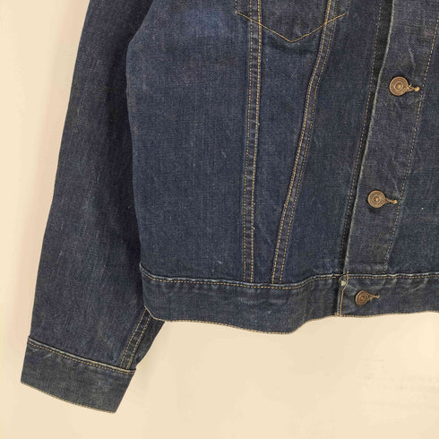リーバイス Levis 60~70s 70505 刻印83 濃紺 4th デニムトラッカージャケット メンズ