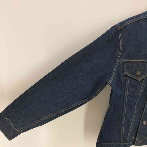 リーバイス Levis 60~70s 70505 刻印83 濃紺 4th デニムトラッカージャケット メンズ