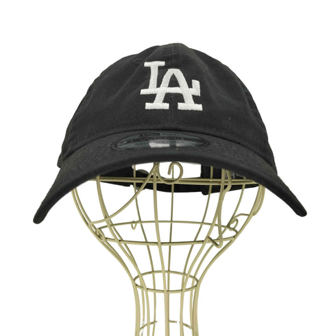 ニューエラ NEW ERA 9TWENTY ロゴ刺繍 6パネル ベースボール キャップ レディース