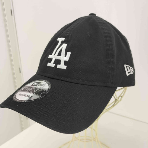 ニューエラ NEW ERA 9TWENTY ロゴ刺繍 6パネル ベースボール キャップ レディース