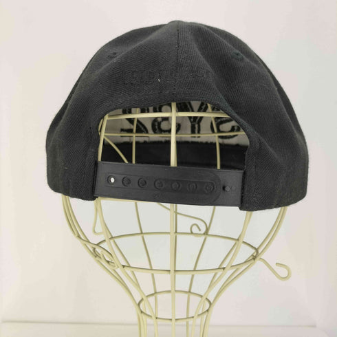 エスワイサーティトゥー SY32 by SWEET YEARS 3D LOGO SNAPBACK CAP メンズ