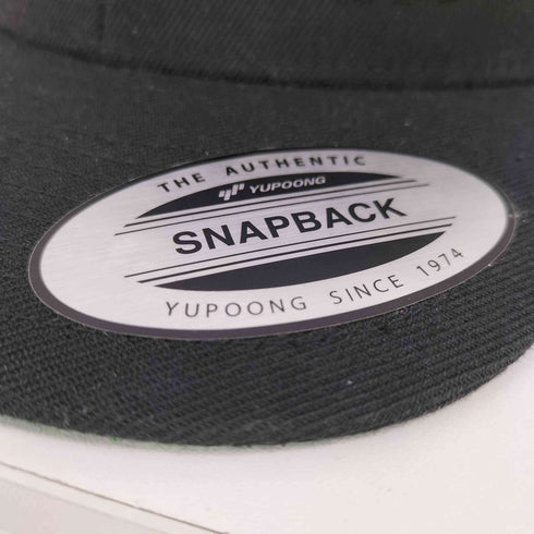 エスワイサーティトゥー SY32 by SWEET YEARS 3D LOGO SNAPBACK CAP メンズ