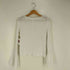 シールームリン Sea Room lynn Light Sheer Cotton RIB Flareスリーブ レディース JPN:M