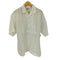 クレージュ courreges COURREGES HOMME PARIS リネン オープンカラー シャツ メンズ import:L