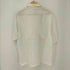 クレージュ courreges COURREGES HOMME PARIS リネン オープンカラー シャツ メンズ import:L