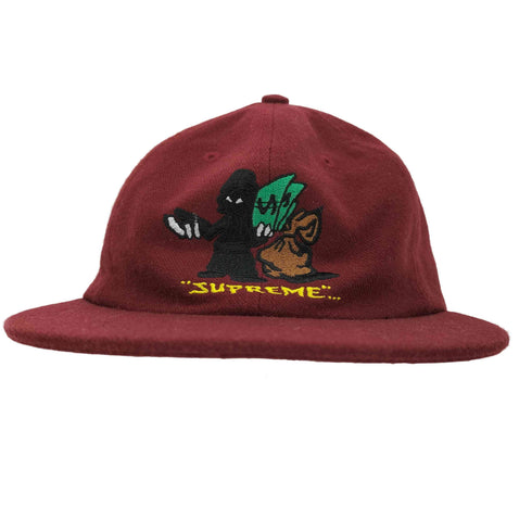 シュプリーム Supreme 19AW Shadow 6 Panel Cap メンズ