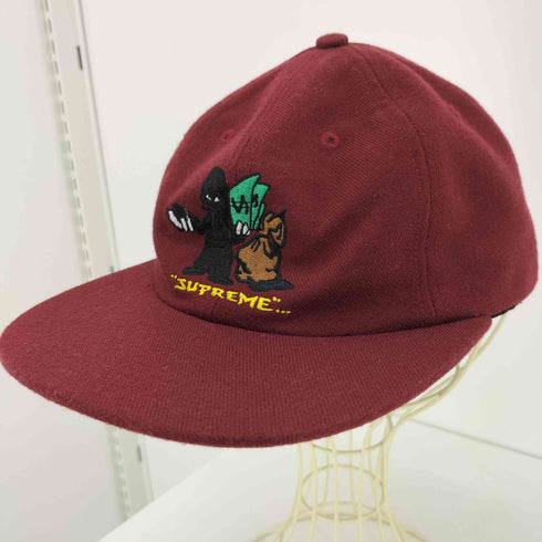 シュプリーム Supreme 19AW Shadow 6 Panel Cap メンズ