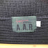 ヨウジヤマモトダーバン アール Yohji Yamamoto DURBAN A.A.R 90S モックネック ウールニット メンズ JPN:L