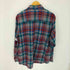 チェックレギュラーカラーシャツ メンズ import:L