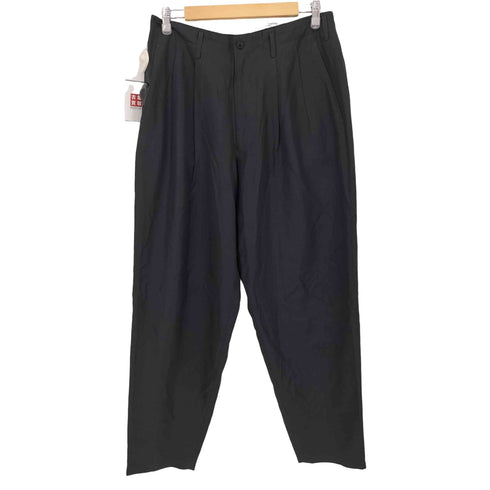 ワイズフォーメン Ys for men シルク 2タックスラックス メンズ JPN:3