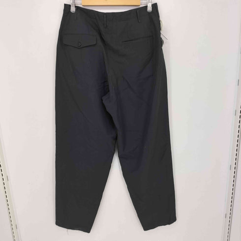 ワイズフォーメン Ys for men シルク 2タックスラックス メンズ JPN:3