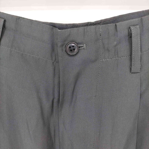 ワイズフォーメン Ys for men シルク 2タックスラックス メンズ JPN:3