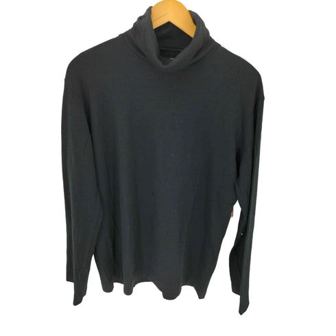 ヨウジヤマモトプールオム Yohji Yamamoto POUR HOMME 90S ウールハイネックニット メンズ JPN:M