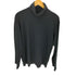 ヨウジヤマモトプールオム Yohji Yamamoto POUR HOMME 90S ウールハイネックニット メンズ JPN:M