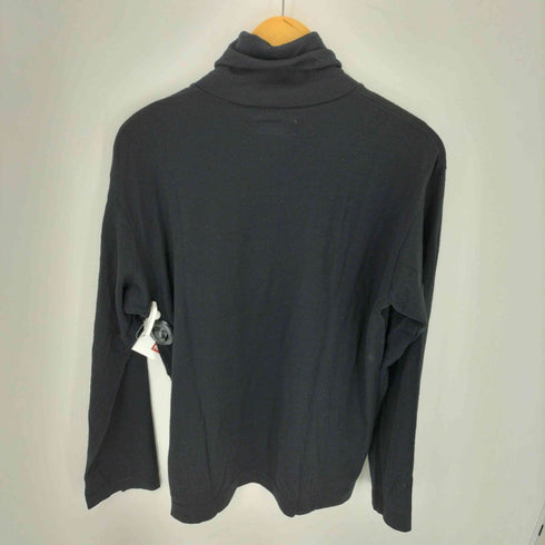 ヨウジヤマモトプールオム Yohji Yamamoto POUR HOMME 90S ウールハイネックニット メンズ JPN:M
