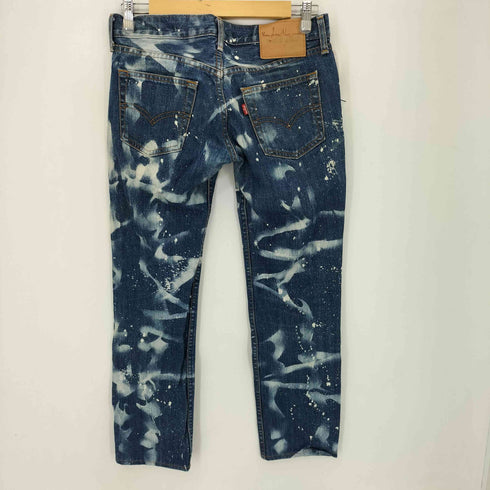 リーバイス Levis ボタン裏J38刻印 ボタンフライペイントデニムパンツ メンズ 30