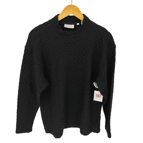 MESSORI イタリア製 ロープデザインニット メンズ import:XL