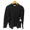 MESSORI イタリア製 ロープデザインニット メンズ import:XL