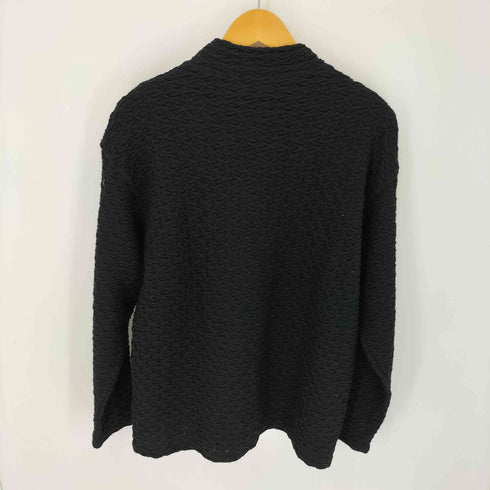 MESSORI イタリア製 ロープデザインニット メンズ import:XL