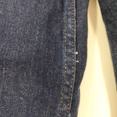 ザラ ZARA ハイウエスト ワイドデニムパンツ レディース 34