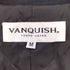 ヴァンキッシュ VANQUISH 総柄 チェスターコート メンズ JPN:M