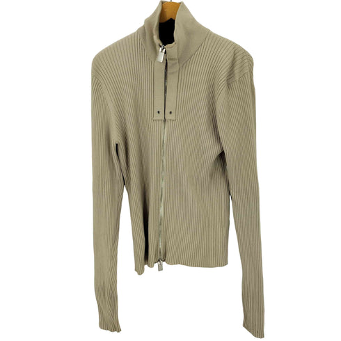 アリクス 1017 ALYX 9SM RIB ZIP KNIT メンズ import:L