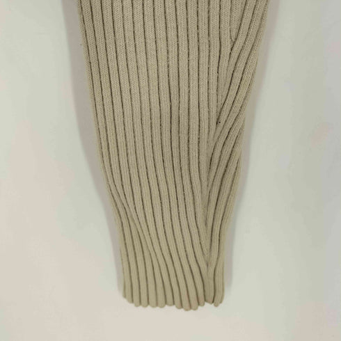 アリクス 1017 ALYX 9SM RIB ZIP KNIT メンズ import:L