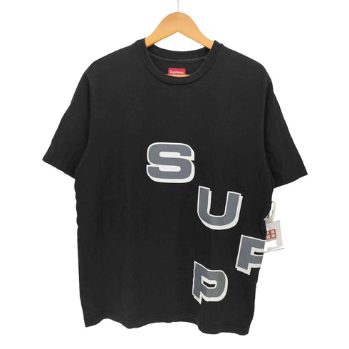 シュプリーム Supreme 18AW Stagger Tee メンズ import:M